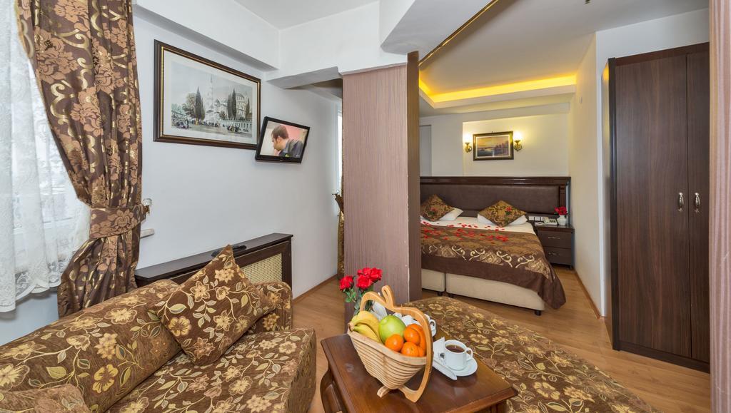 °KURAN HOTEL INTERNATIONAL ISTANBUL 3* (Turcia) - de la RON 149 | HOTELMIX