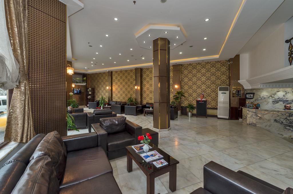 °KURAN HOTEL INTERNATIONAL ISTANBUL 3* (Turcia) - de la RON 299 | HOTELMIX